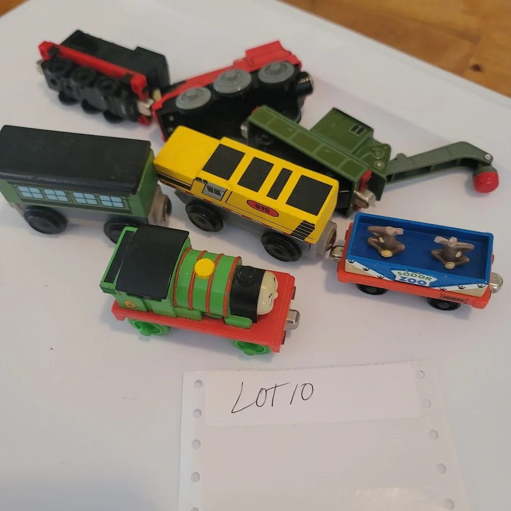 Thomas & Friends lot vintage
